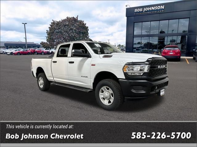 2022 Ram 2500 Tradesman