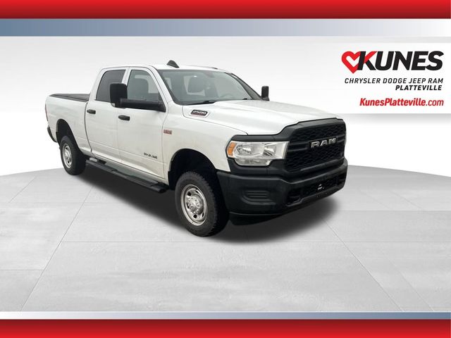 2022 Ram 2500 Tradesman