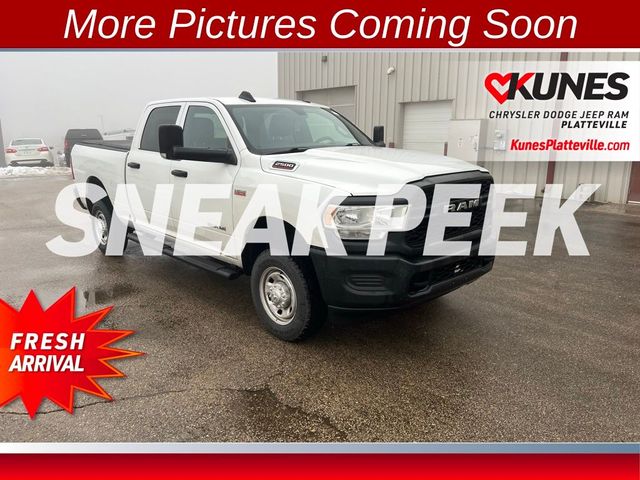 2022 Ram 2500 Tradesman