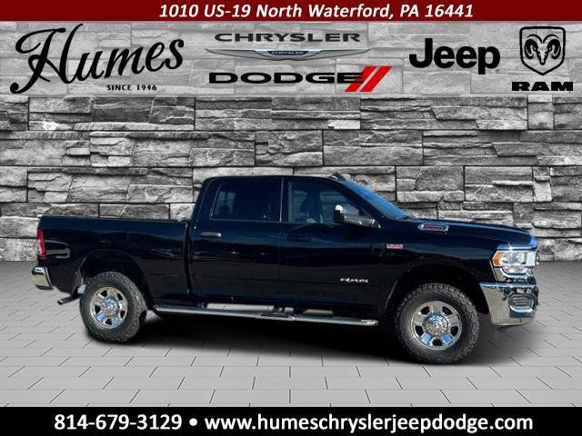 2022 Ram 2500 Tradesman