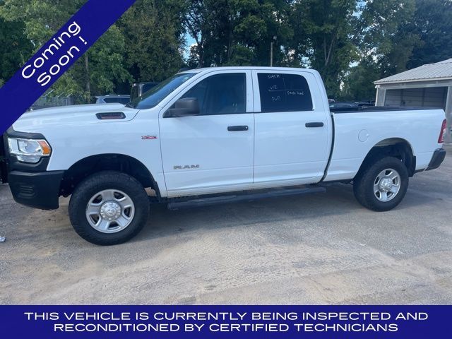 2022 Ram 2500 Tradesman