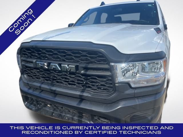 2022 Ram 2500 Tradesman