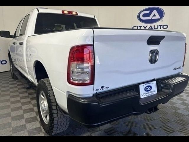 2022 Ram 2500 Tradesman