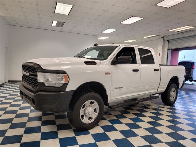 2022 Ram 2500 Tradesman