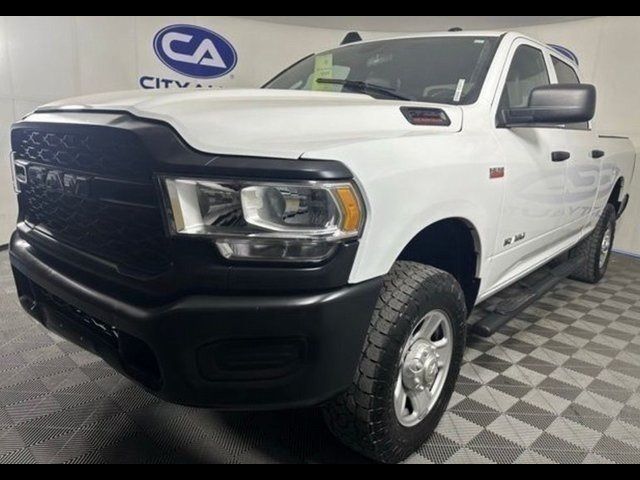 2022 Ram 2500 Tradesman