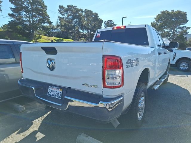 2022 Ram 2500 Tradesman