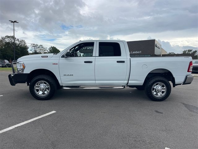 2022 Ram 2500 Tradesman