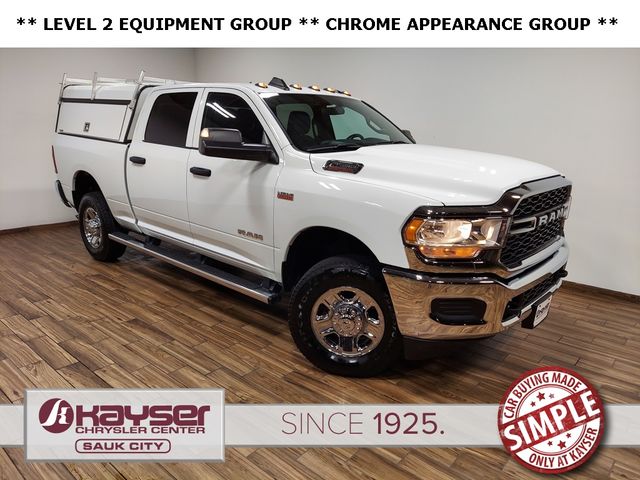 2022 Ram 2500 Tradesman