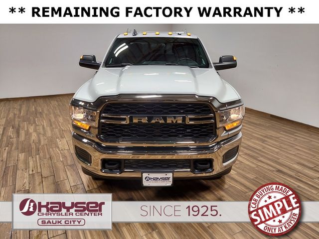 2022 Ram 2500 Tradesman