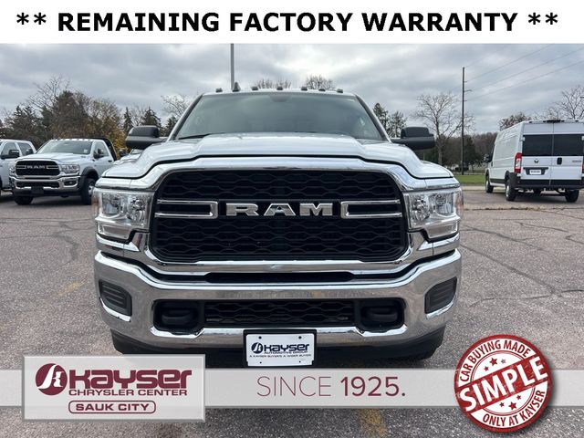 2022 Ram 2500 Tradesman