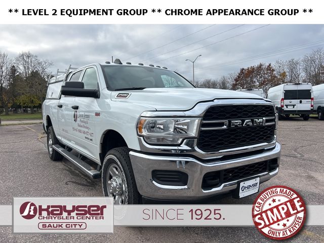 2022 Ram 2500 Tradesman