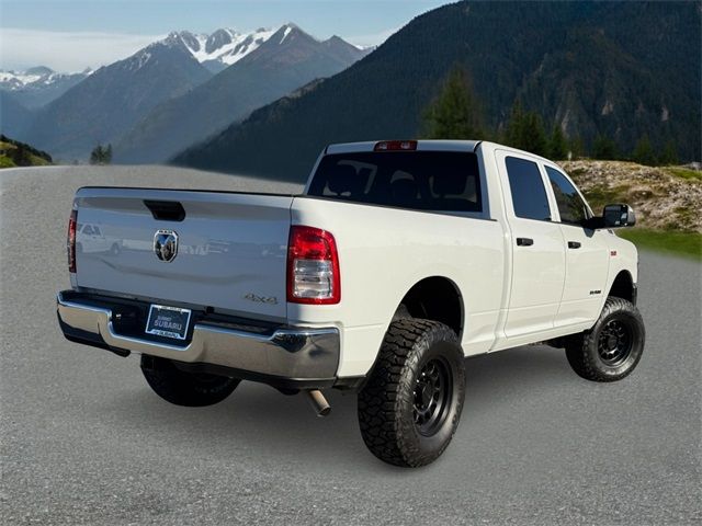 2022 Ram 2500 Tradesman