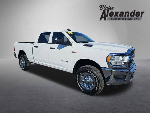 2022 Ram 2500 Tradesman