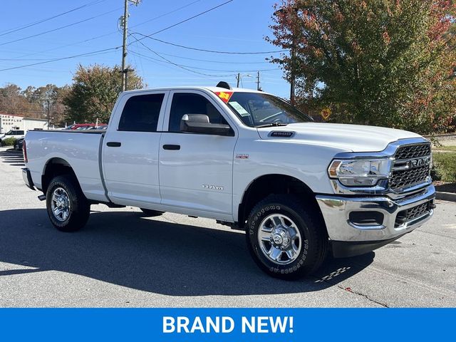 2022 Ram 2500 Tradesman