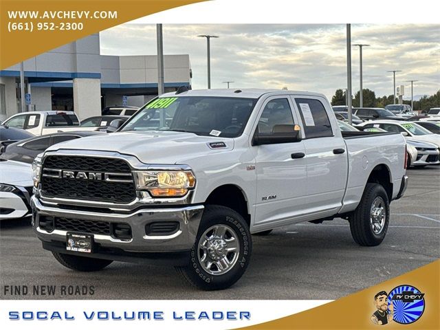 2022 Ram 2500 Tradesman