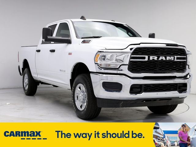 2022 Ram 2500 Tradesman