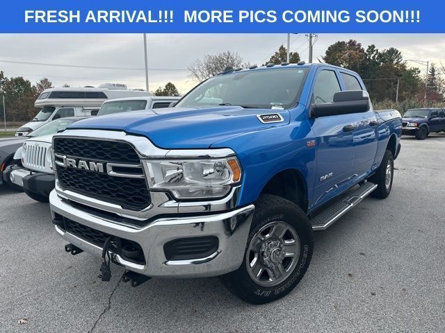 2022 Ram 2500 Tradesman