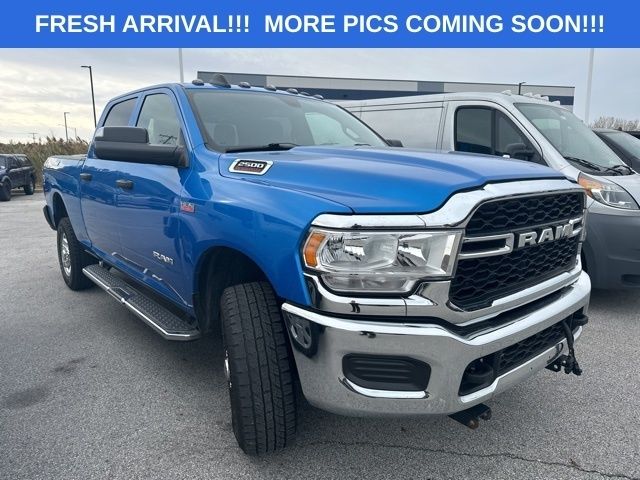 2022 Ram 2500 Tradesman