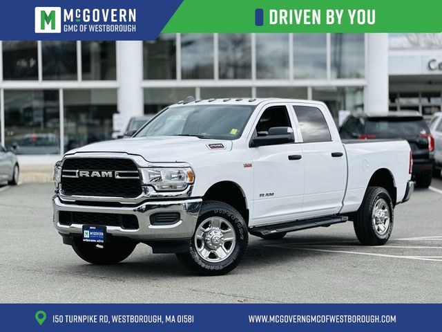 2022 Ram 2500 Tradesman