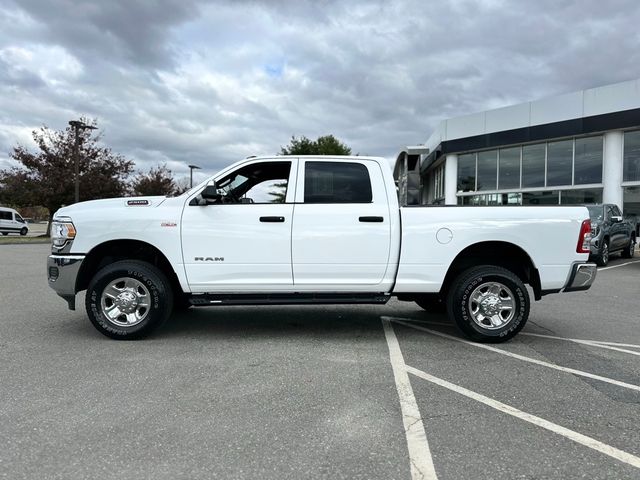 2022 Ram 2500 Tradesman