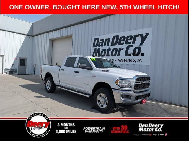 2022 Ram 2500 Tradesman