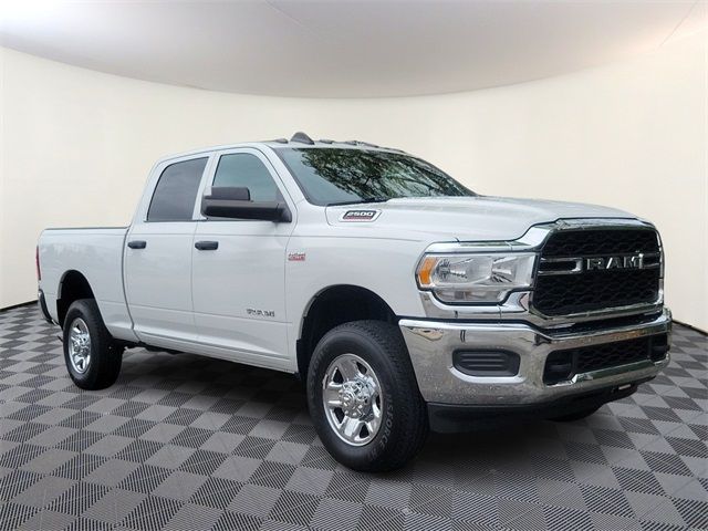 2022 Ram 2500 Tradesman