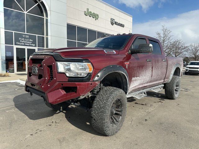 2022 Ram 2500 Tradesman