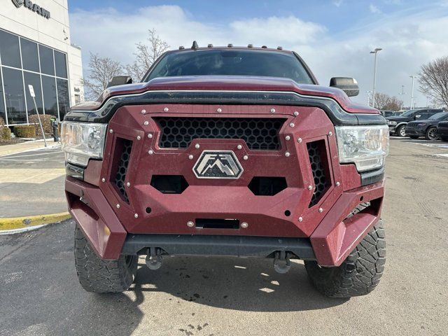 2022 Ram 2500 Tradesman