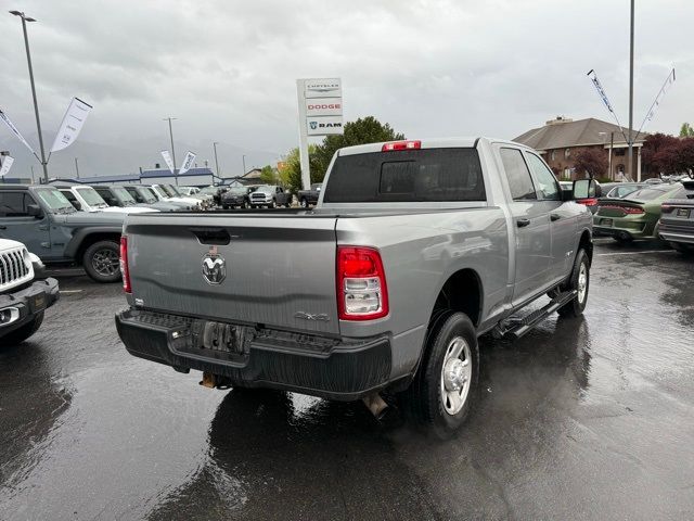 2022 Ram 2500 Tradesman