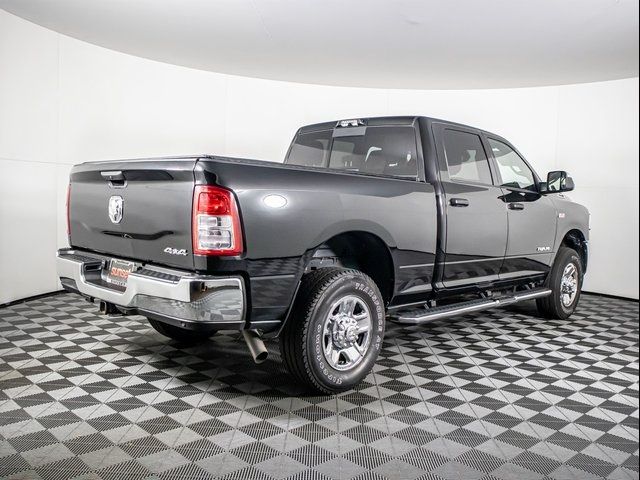 2022 Ram 2500 Tradesman