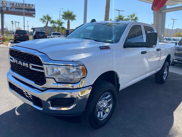 2022 Ram 2500 Tradesman