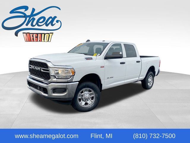 2022 Ram 2500 Tradesman