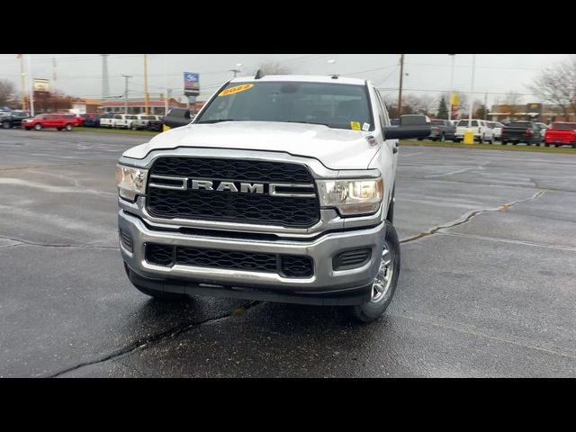 2022 Ram 2500 Tradesman