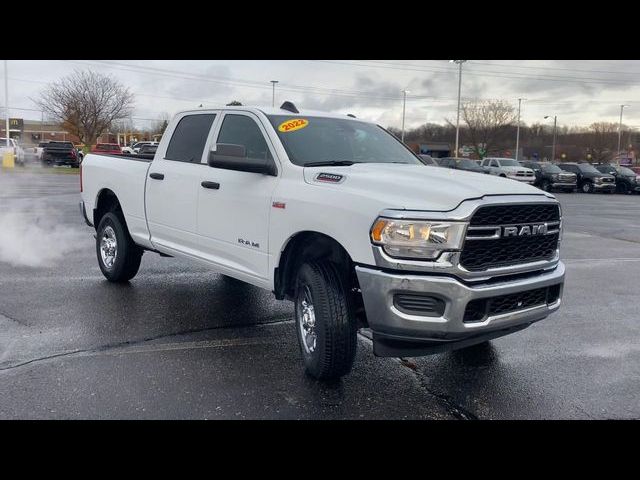 2022 Ram 2500 Tradesman