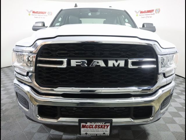 2022 Ram 2500 Tradesman