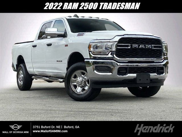 2022 Ram 2500 Tradesman