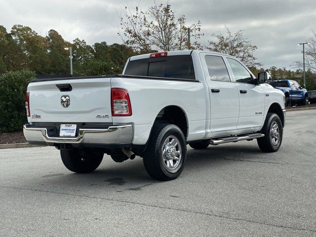 2022 Ram 2500 Tradesman