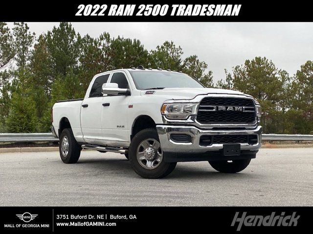 2022 Ram 2500 Tradesman