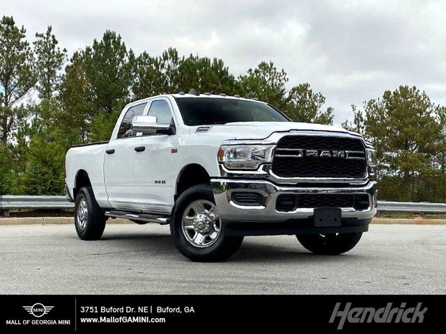 2022 Ram 2500 Tradesman