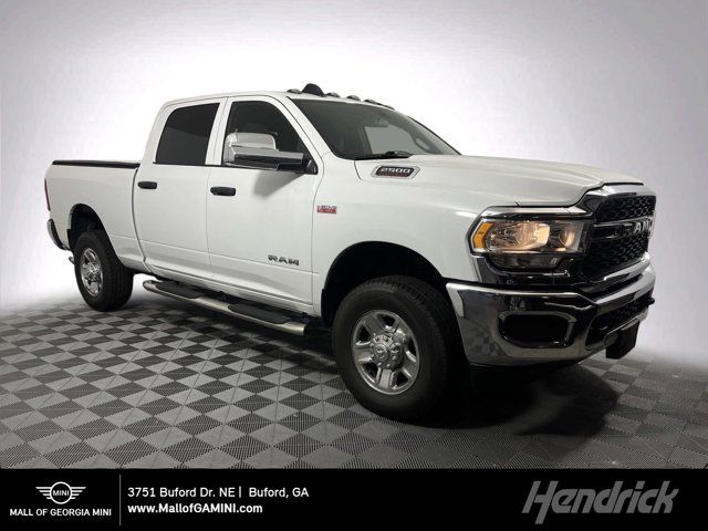 2022 Ram 2500 Tradesman