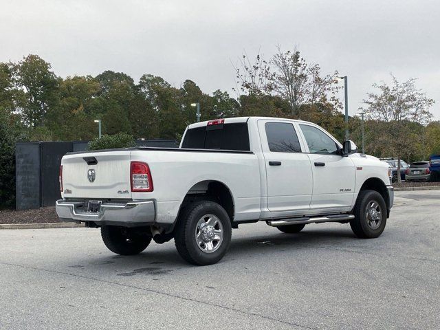 2022 Ram 2500 Tradesman