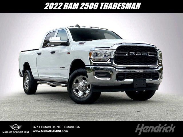 2022 Ram 2500 Tradesman