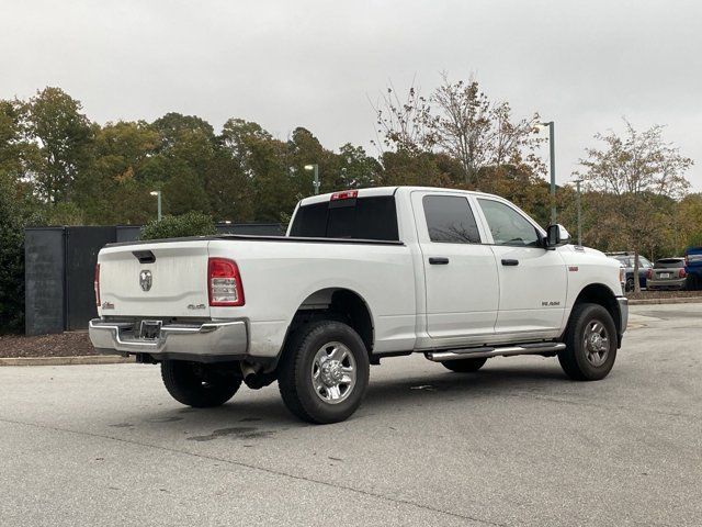 2022 Ram 2500 Tradesman