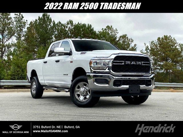 2022 Ram 2500 Tradesman