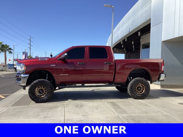 2022 Ram 2500 Tradesman