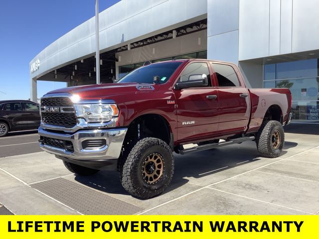 2022 Ram 2500 Tradesman