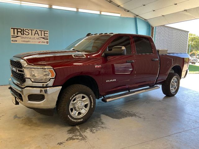 2022 Ram 2500 Tradesman