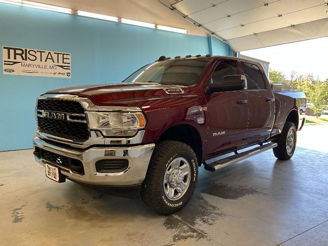 2022 Ram 2500 Tradesman