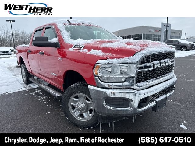 2022 Ram 2500 Tradesman