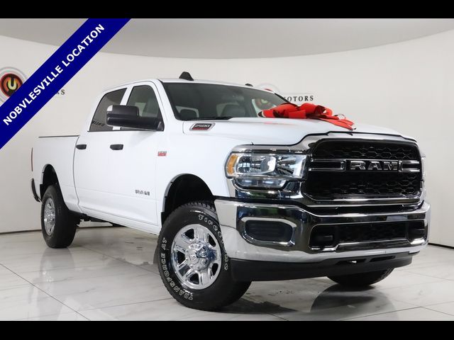 2022 Ram 2500 Tradesman